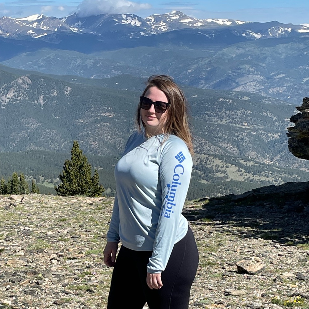 Meet your Posher, Michaela